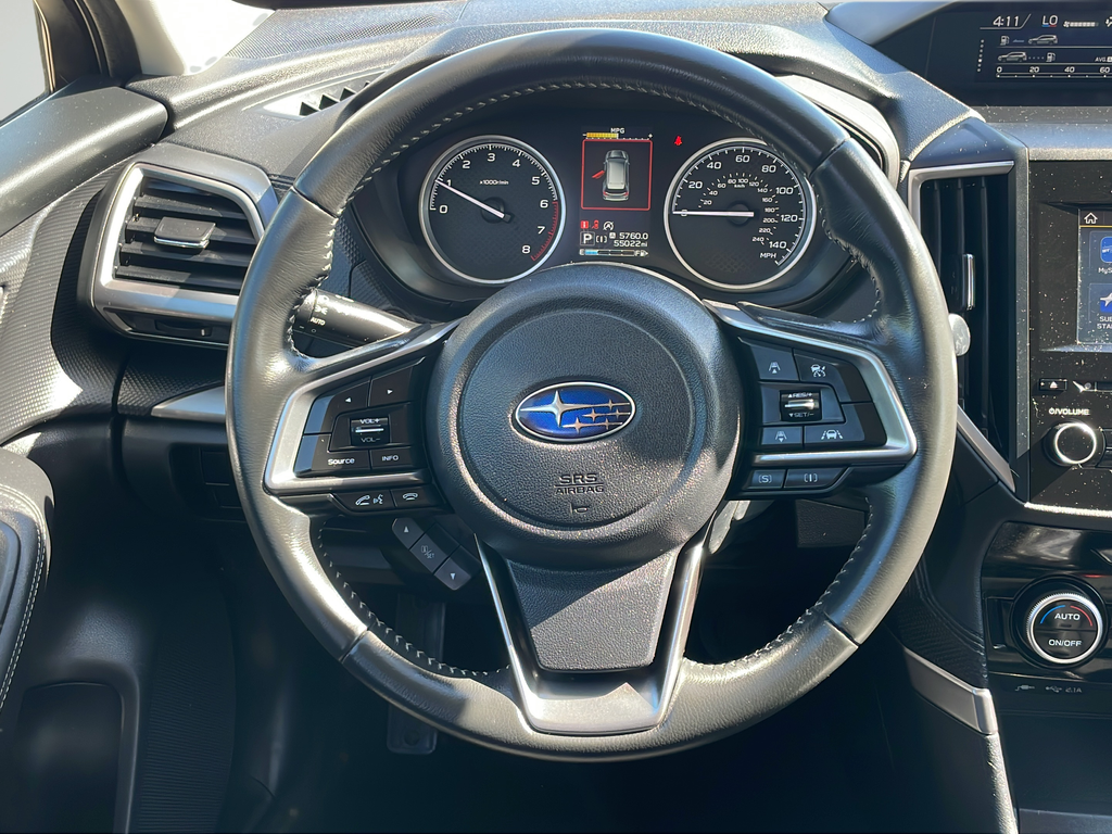 Used 2019 Black Subaru Premium image 36