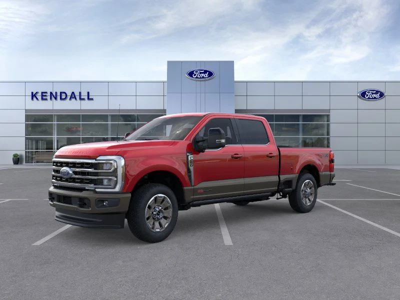 2026 Ford F-250 King Ranch 4x4 Crew Cab 6-3/4' Box's photo