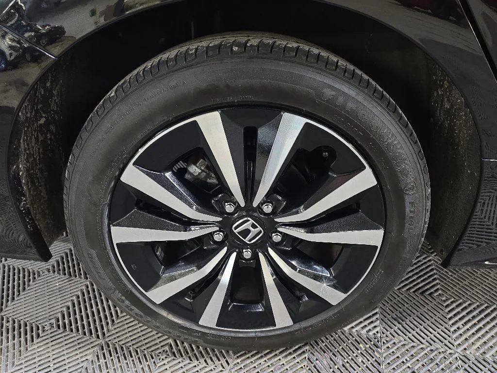 Used 2023 Black Honda EX image 14