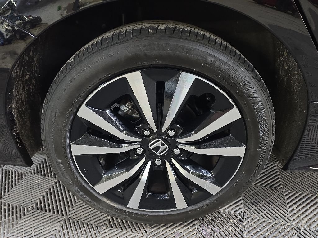 Used 2023 Black Honda EX image 14