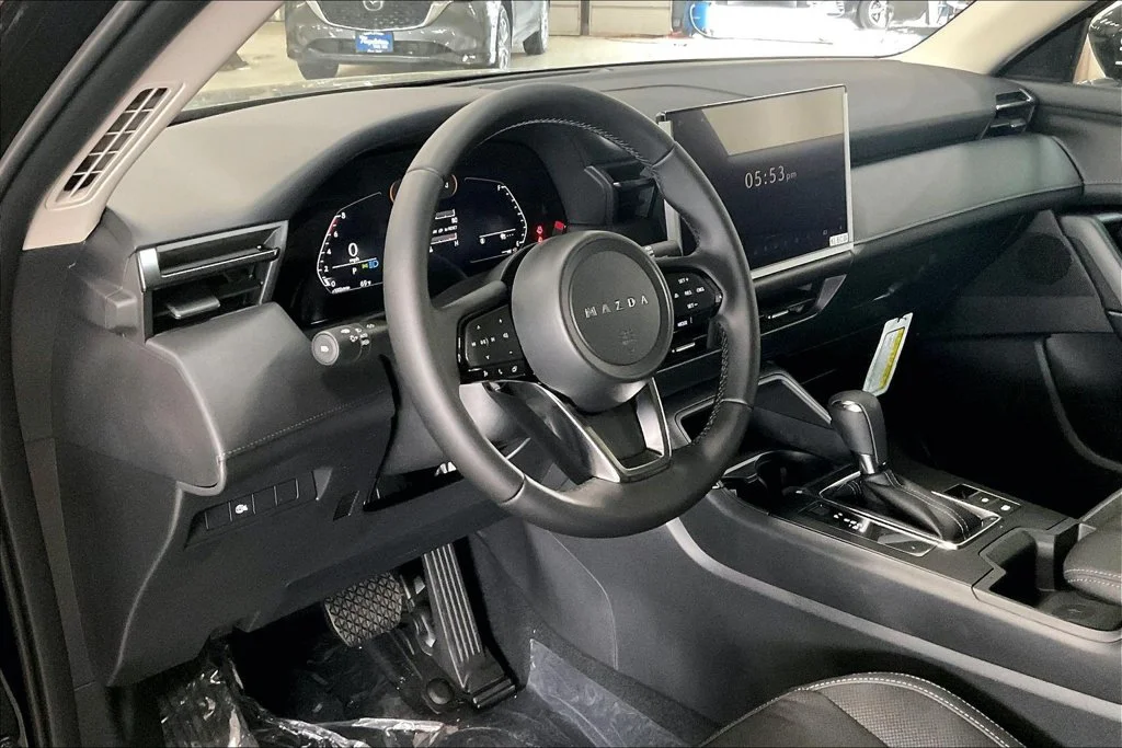 New 2026 Jet Black Mica Mazda 2.5 S Select AWD image 8