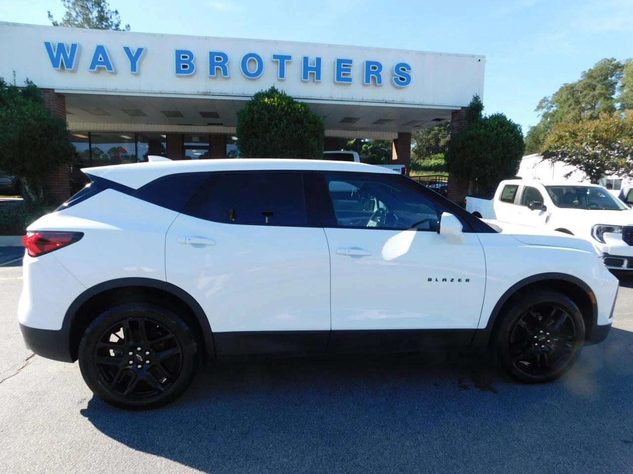 2021 Chevrolet Blazer
