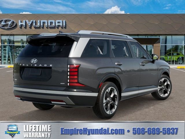 New 2026 Ecotronic Gray Pearl Hyundai Limited image 11