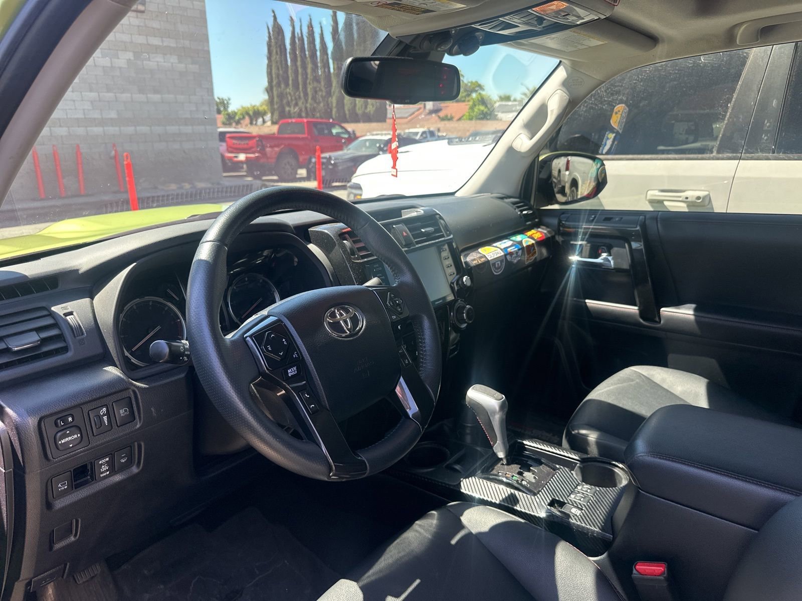 2022 Toyota 4Runner TRD Pro photo 5