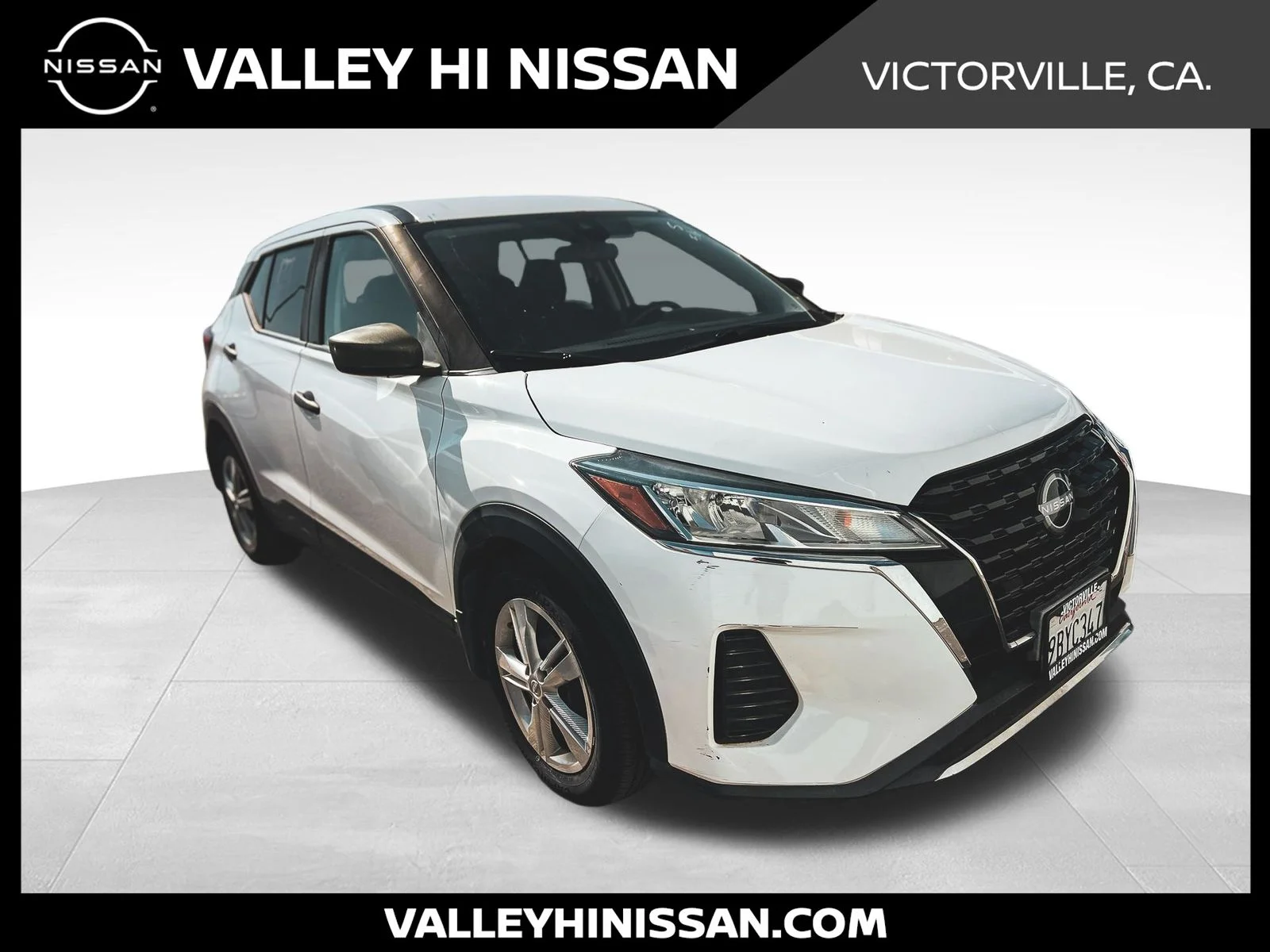 2022 Nissan Kicks 1.6 S's photo