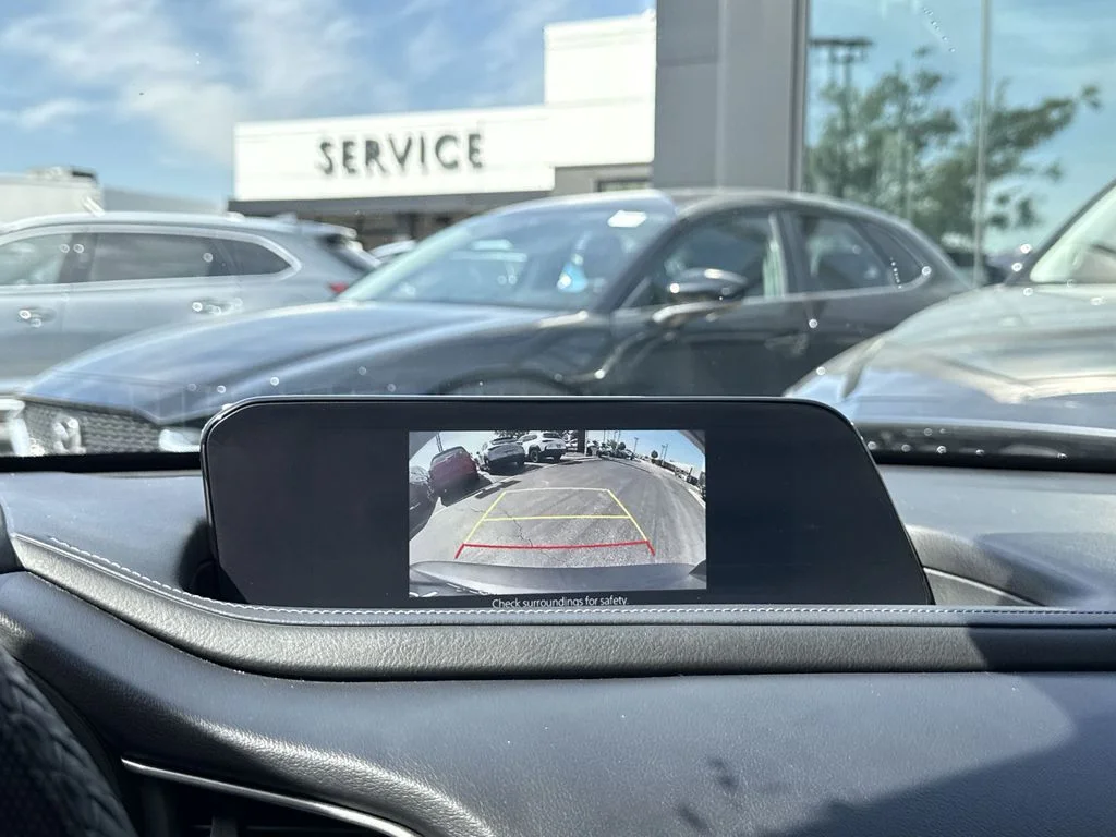 Used 2023 Blue Mazda 2.5 S Select Package image 17