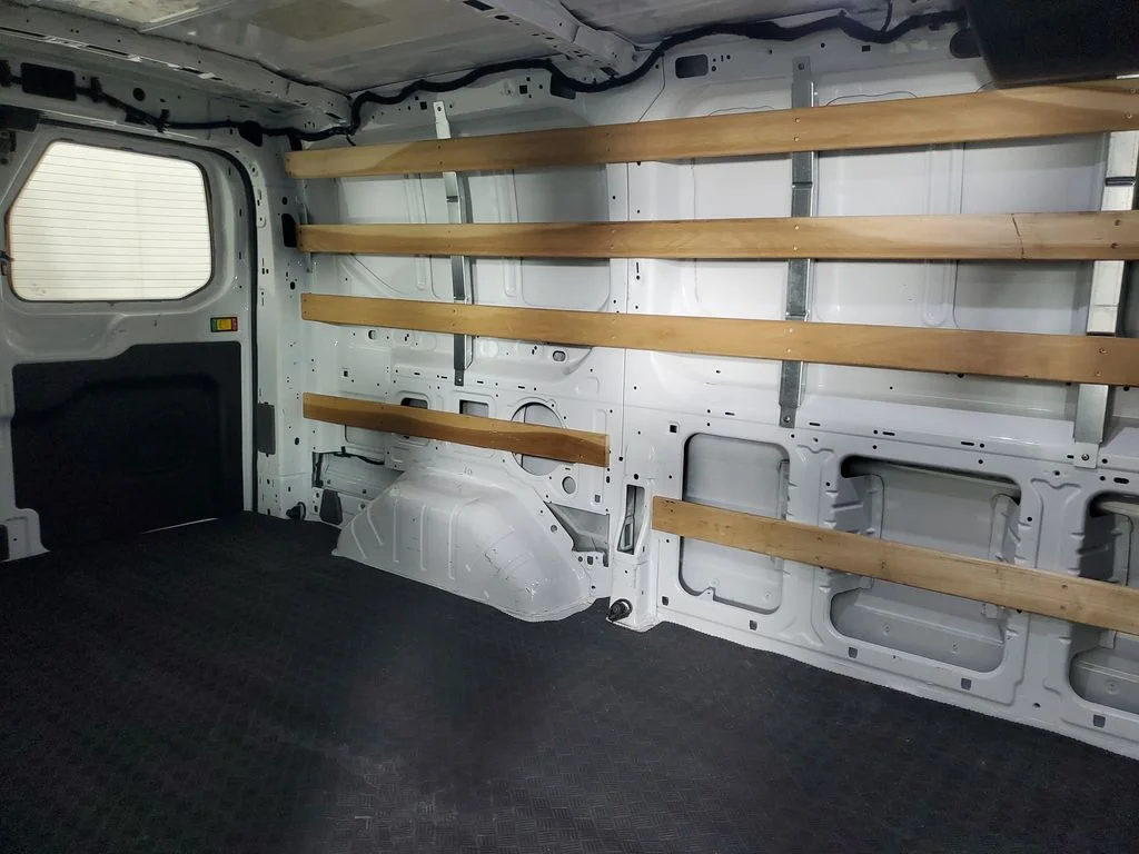 Used 2025 White Ford Base image 10