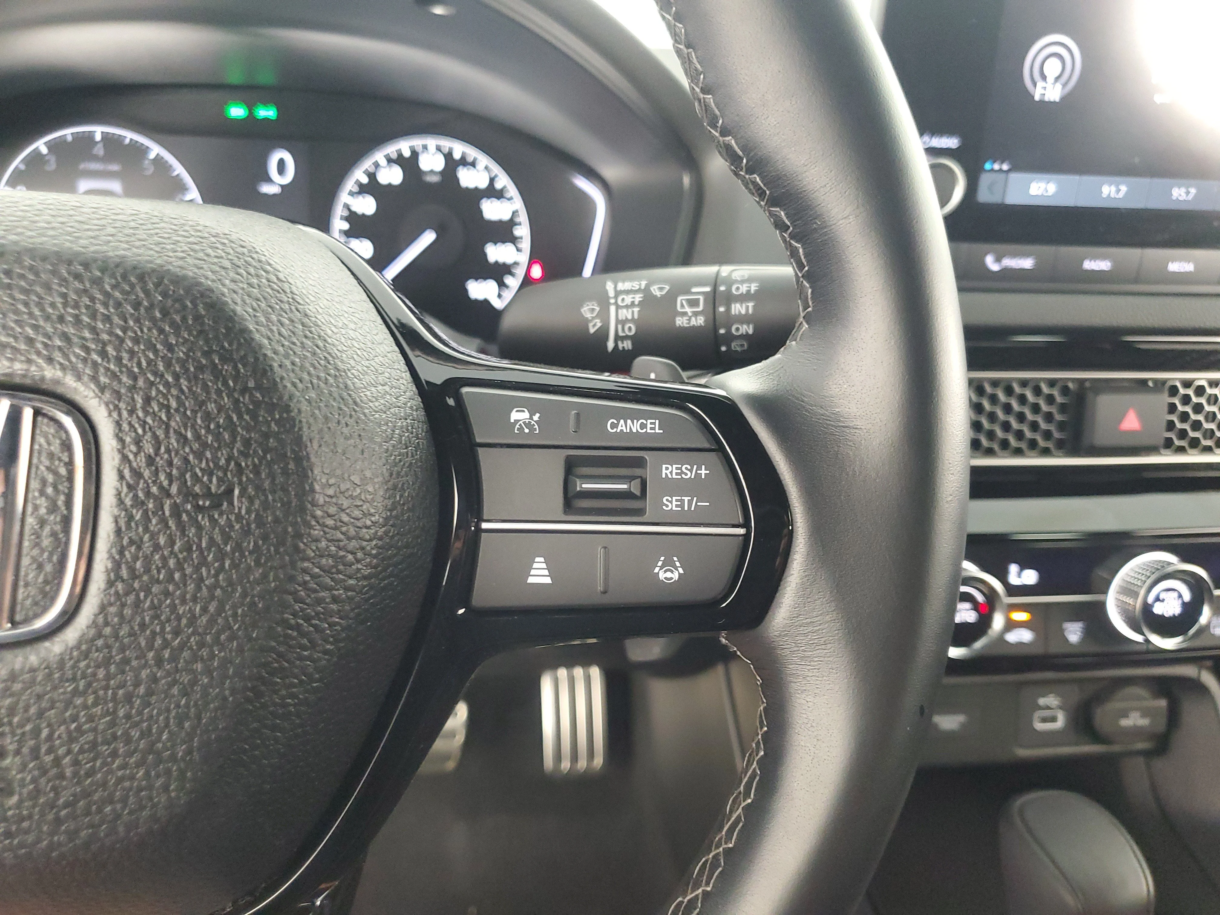 2024 Honda Civic Hatchback Sport - Photo 57