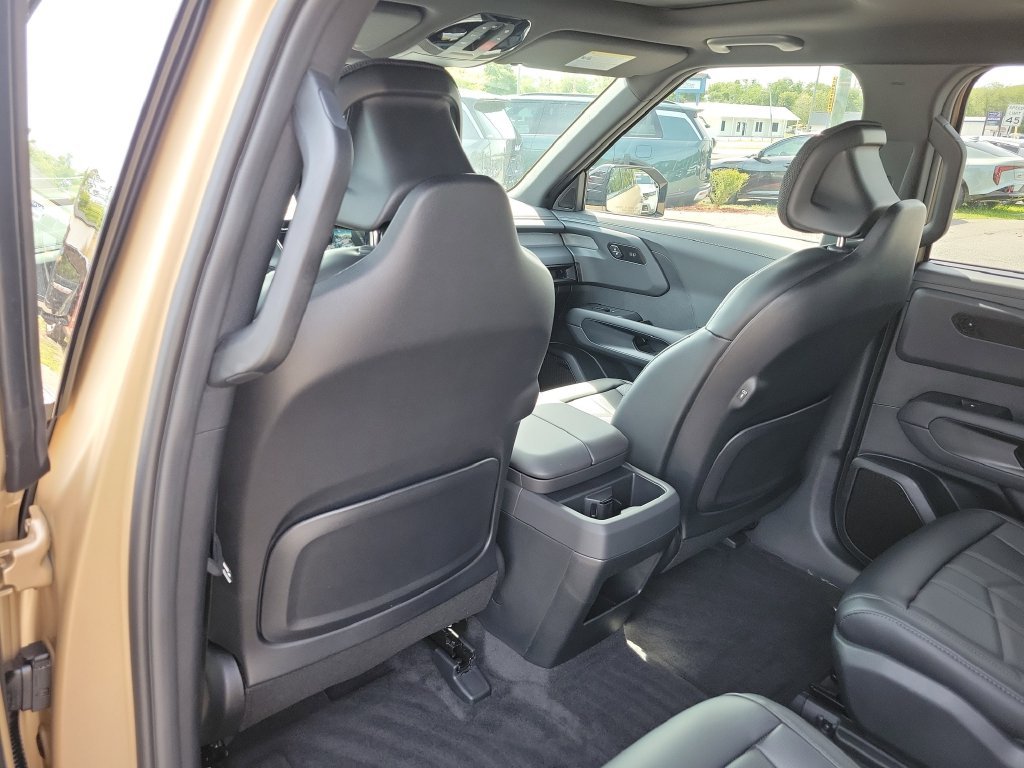 New 2027 Terrain Brown Matte Kia X-LINE SX image 18