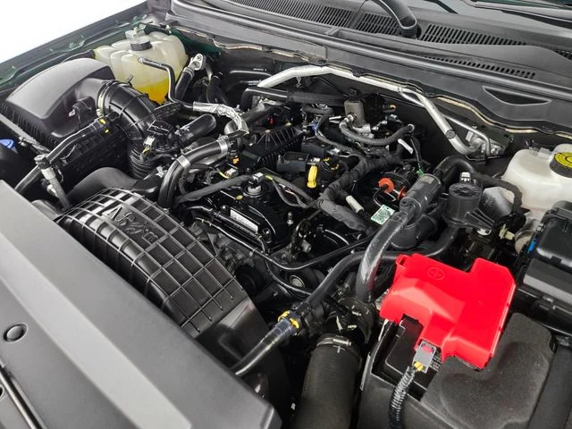 Used 2023 Green Ford Lariat image 18