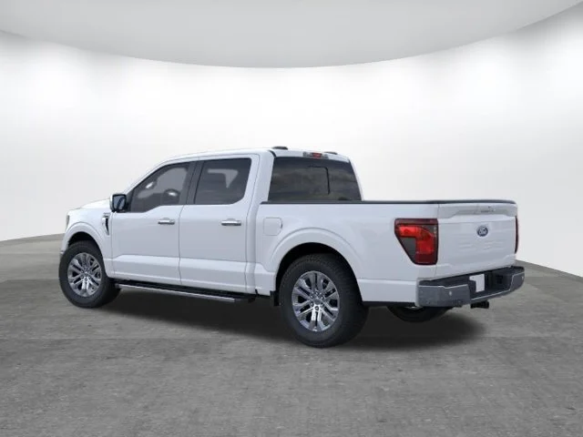 New 2026 Oxford White Ford XLT image 26