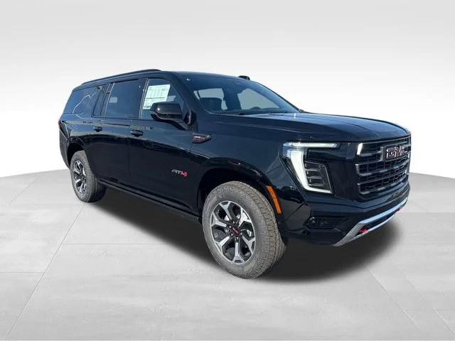 New 2026 Onyx Black GMC AT4 Ultimate image 7