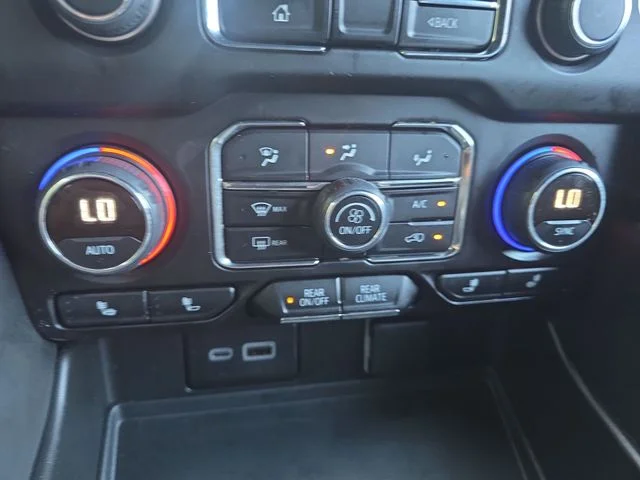 Used 2024 White Chevrolet RST image 26