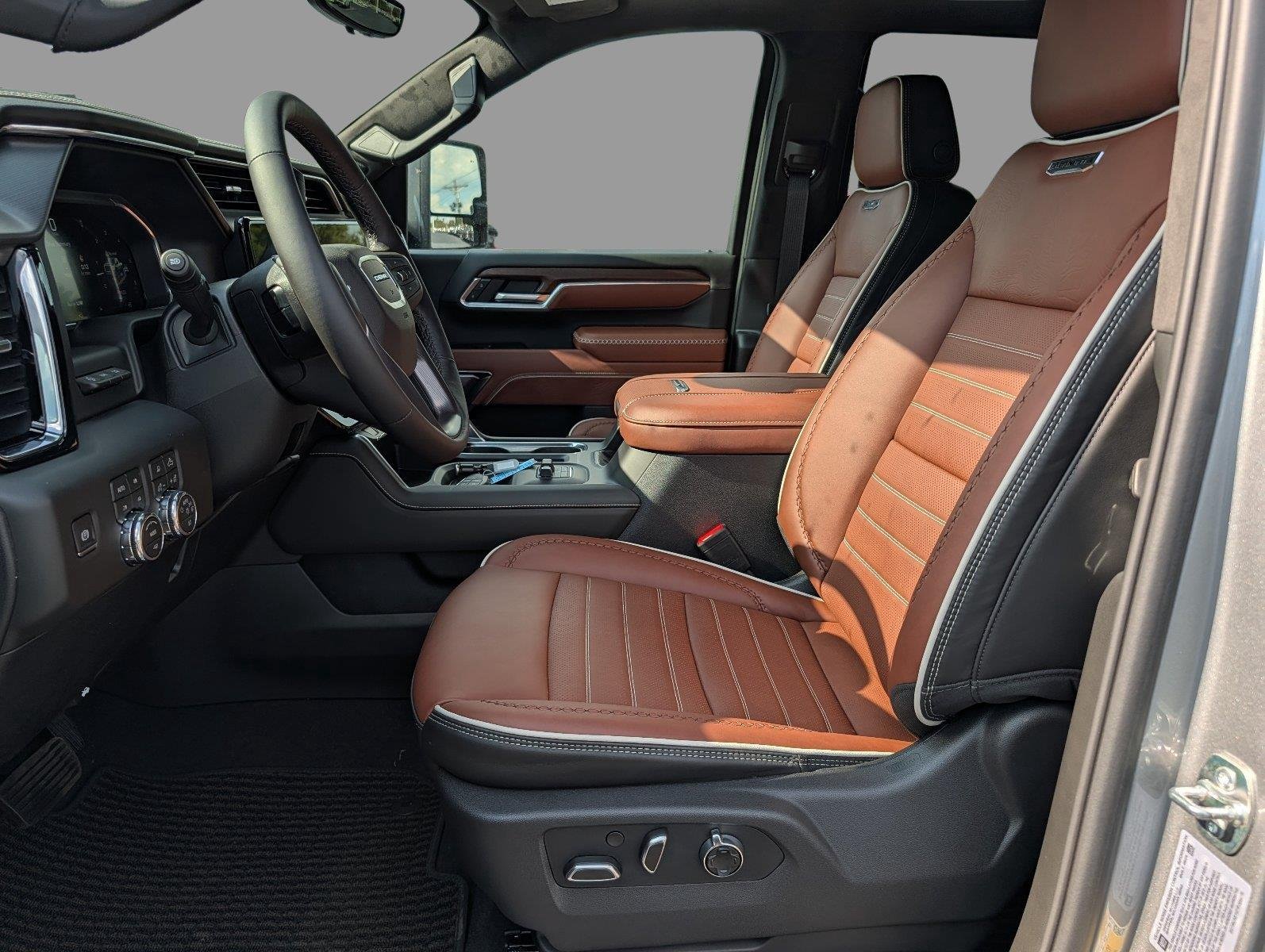New 2026 Sterling Metallic GMC Denali Ultimate image 11