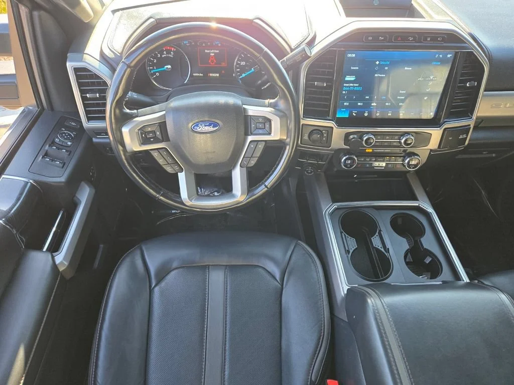 Used 2022 Agate Black Metal Ford XL image 12