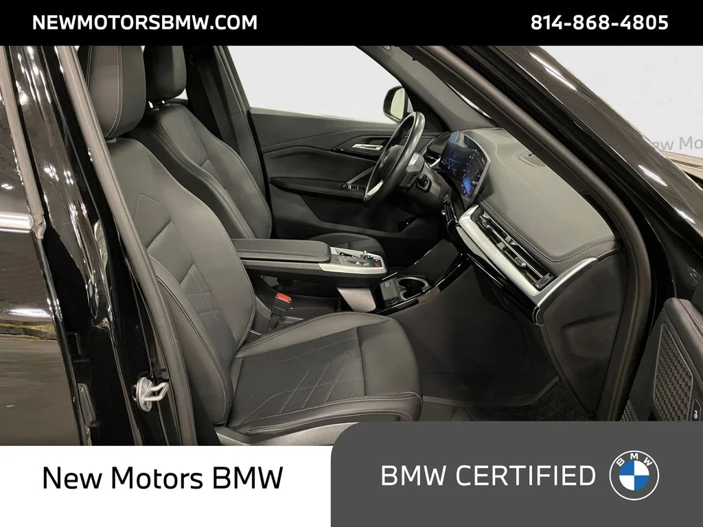 Used 2023 Jet Black BMW xDrive28i image 15