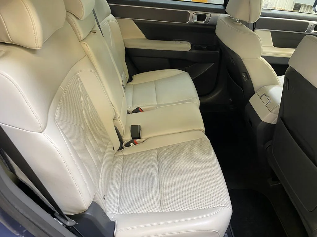 Used 2026 Blue Hyundai SEL image 28