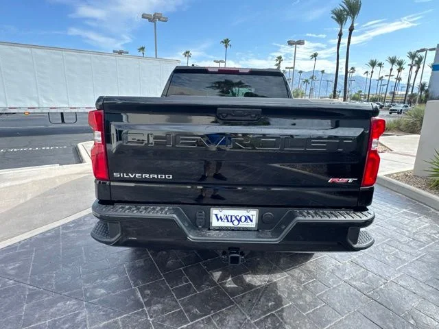 New 2026 Black Chevrolet RST image 5