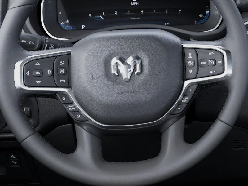 2025 RAM 1500 Big Horn/Lone Star - Photo 20