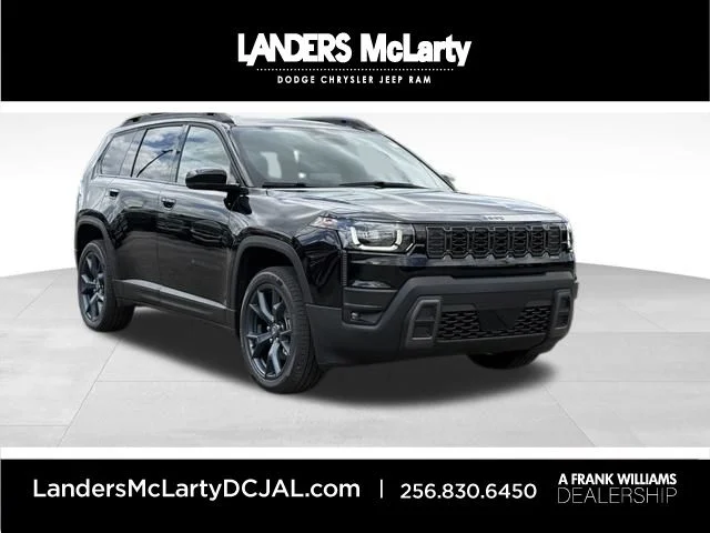 2026 Jeep Cherokee 