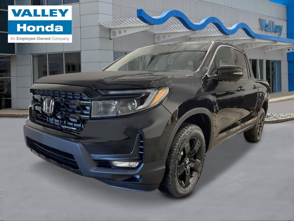 2026 Honda Ridgeline Black Edition's photo
