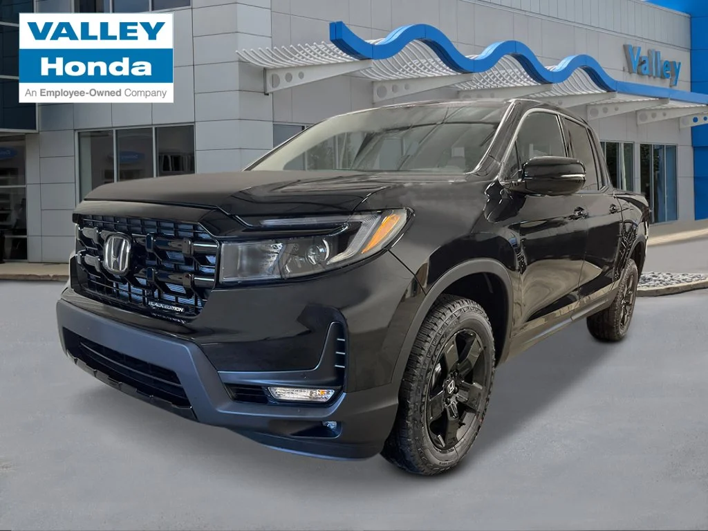 2026 Honda Ridgeline Black Edition's photo