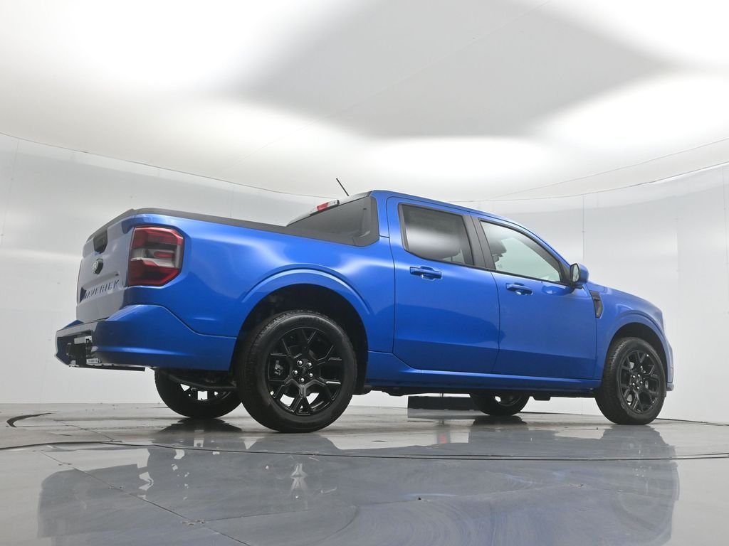 New 2025 Velocity Blue Ford Lobo Standard image 47