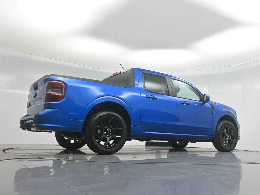 New 2025 Velocity Blue Ford Lobo Standard image 47
