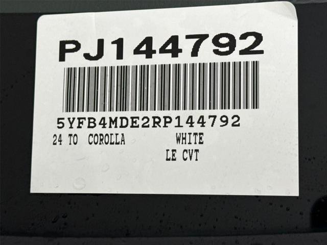 Certified Used 2024 ICE CAP Toyota  image 42