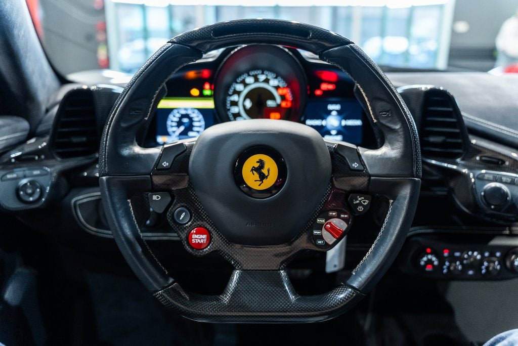 Used 2015 Grigio Titanio Metall Ferrari Speciale image 5