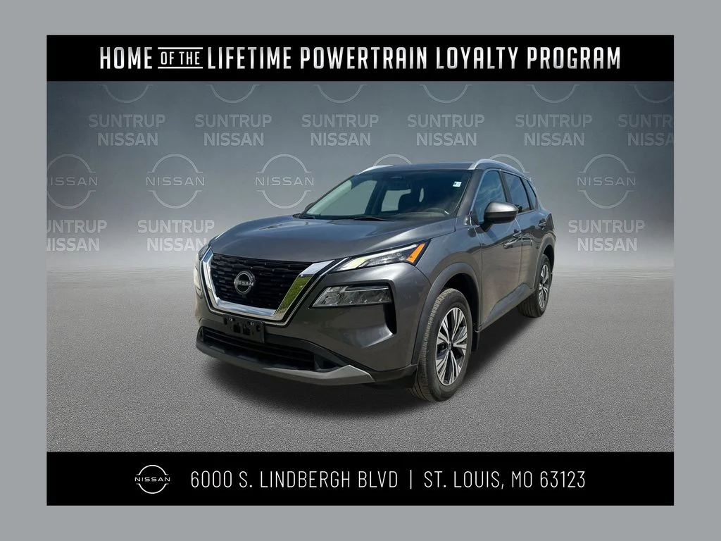 2023 Nissan Rogue SV AWD's photo