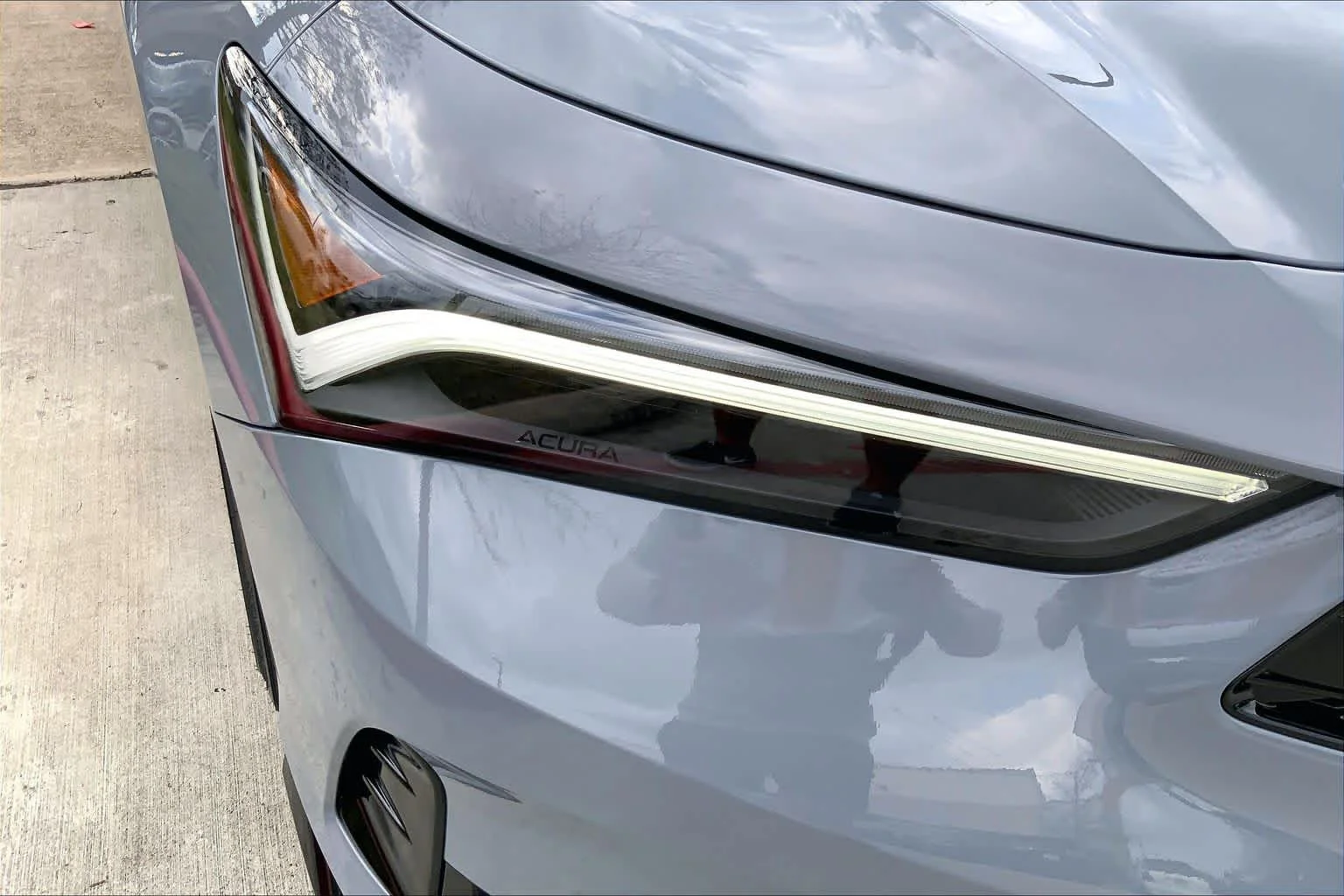 New 2026 Urban Gray Pearl Acura w/A-Spec Package image 20