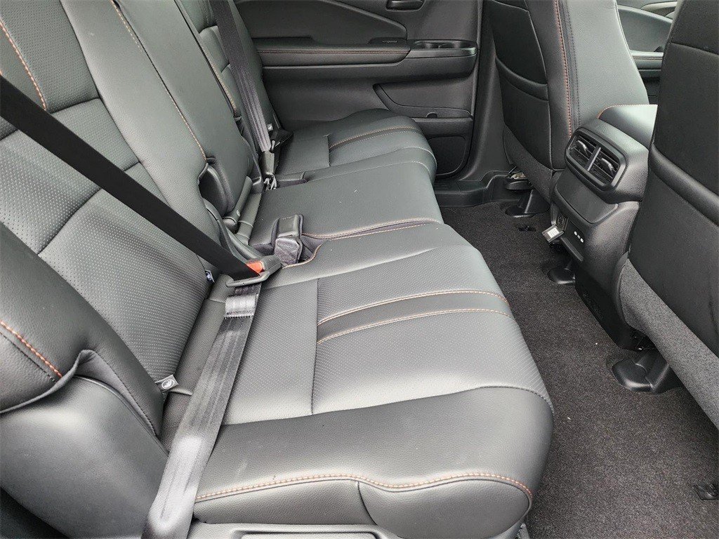 2025 Honda Passport TrailSport - Photo 22