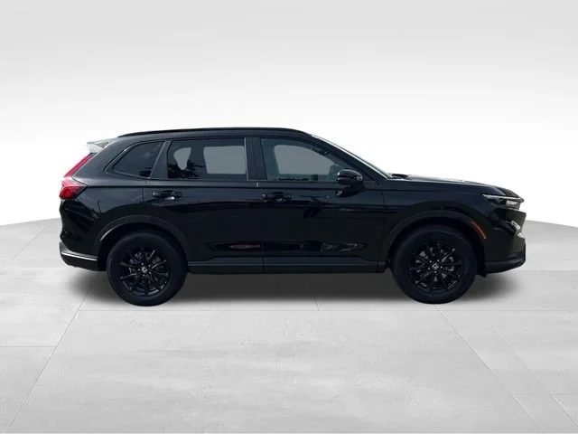 New 2026 Crystal Black Pearl Honda Sport image 9
