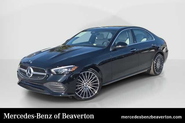 2026 Mercedes-Benz C-Class Sedan