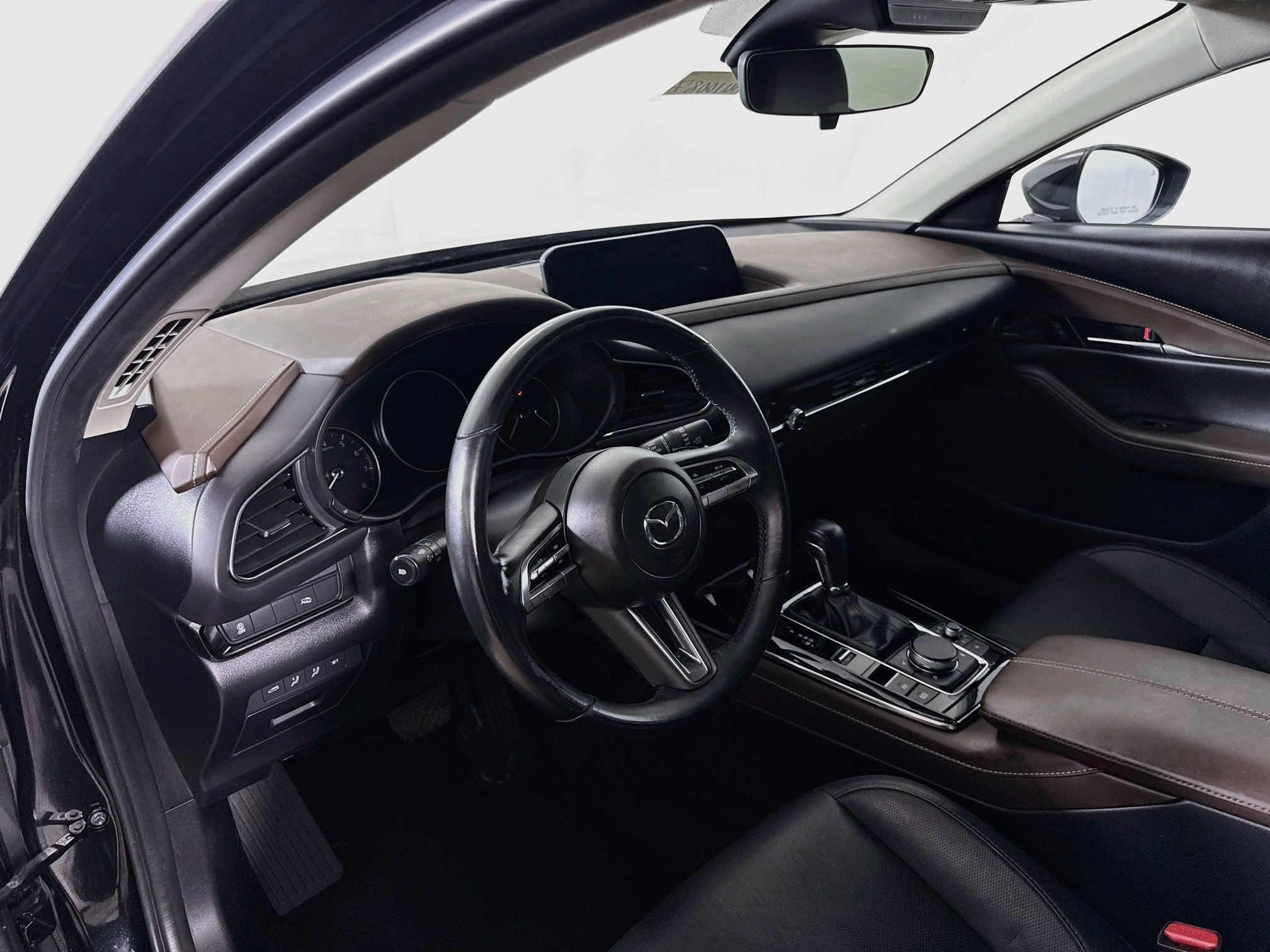 Used 2023 Jet Black Mica Mazda 2.5 S Premium Package image 9