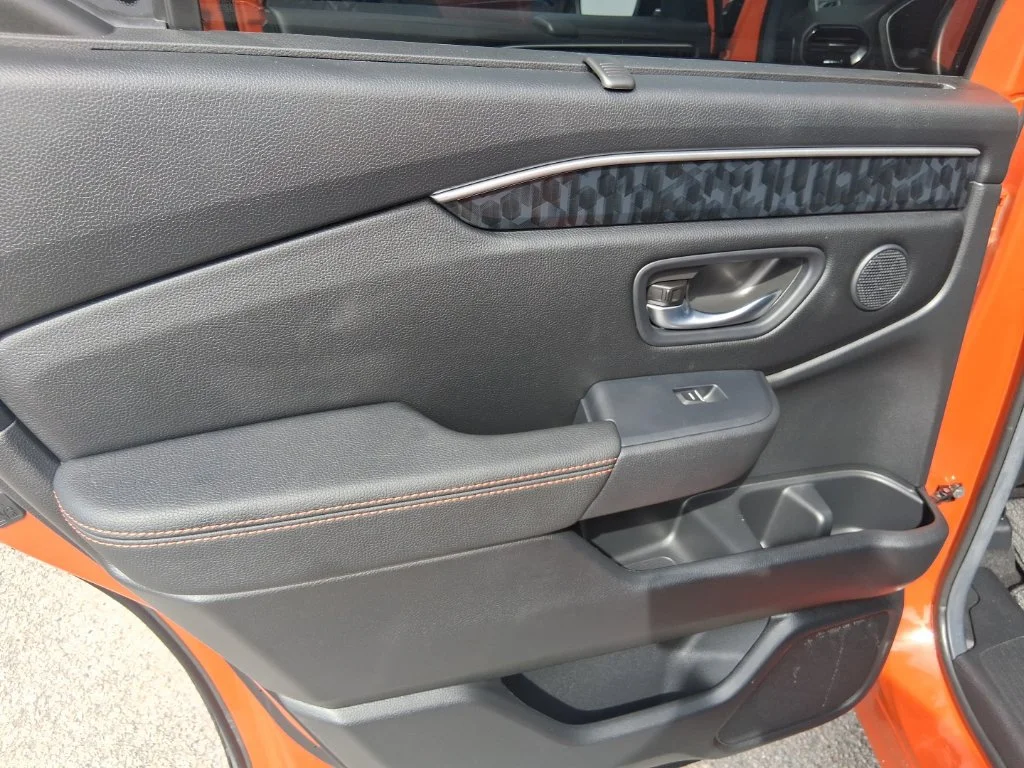 Used 2026 Orange Honda TrailSport Elite image 14