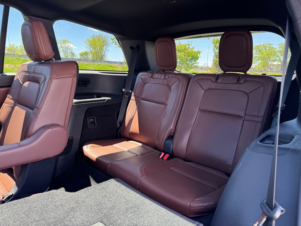 2025 Lincoln Aviator Reserve - Photo 24