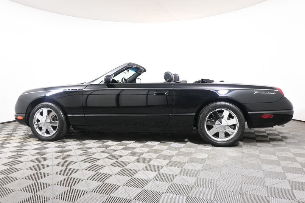 2002 Ford Thunderbird Premium - Photo 19