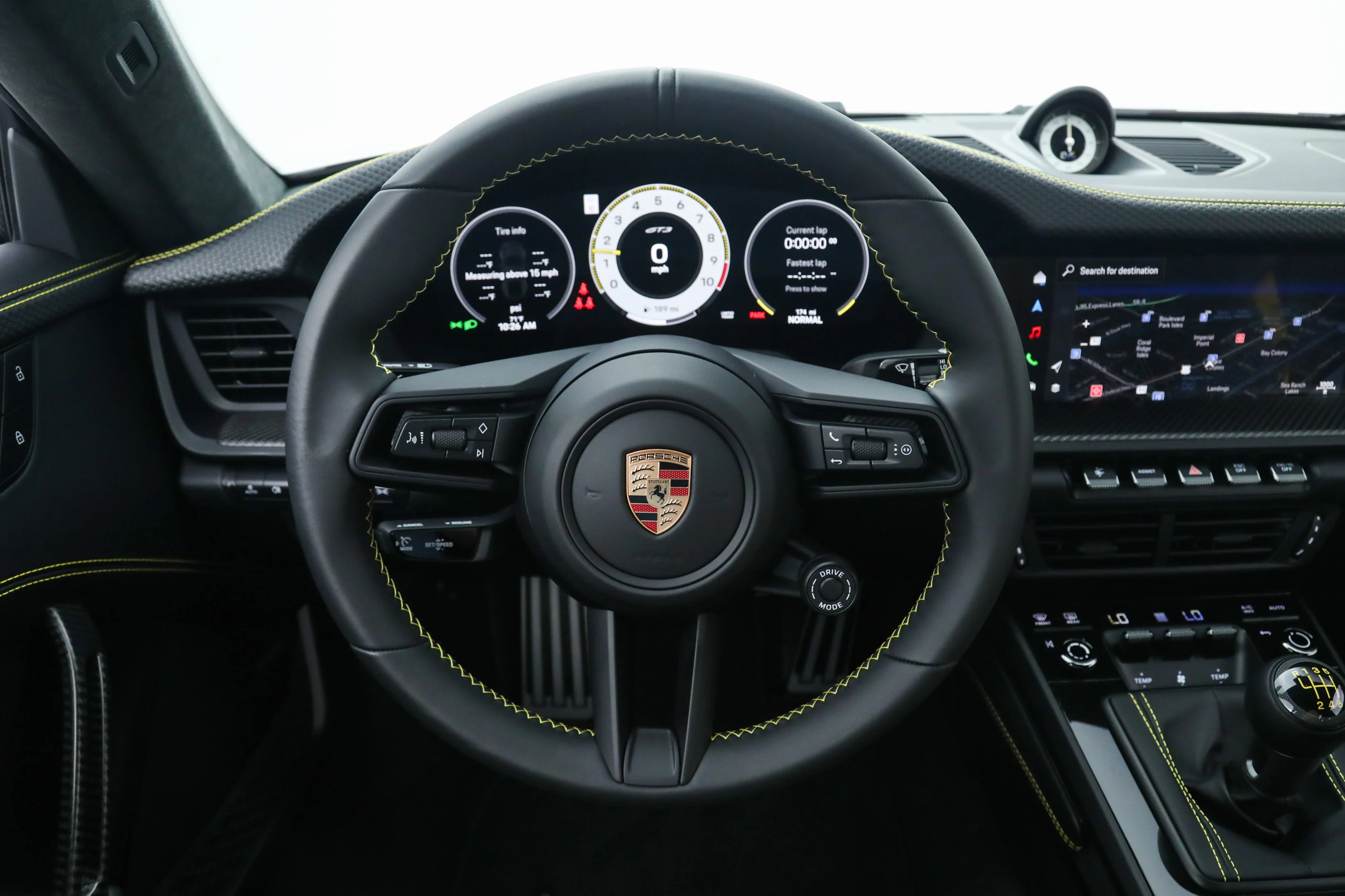 Used 2026 Silver Porsche GT3 Coupe image 27