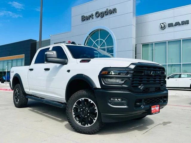 2027 RAM 2500 Warlock