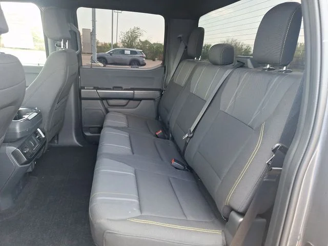 Used 2024 Gray Ford STX image 13