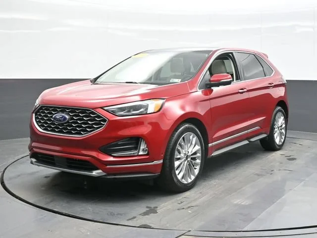 2024 Ford Edge 2024 Ford Edge Titanium Sport Utility