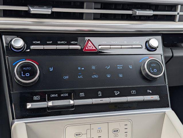 New 2026 Atlantis Blue Hyundai SEL image 11