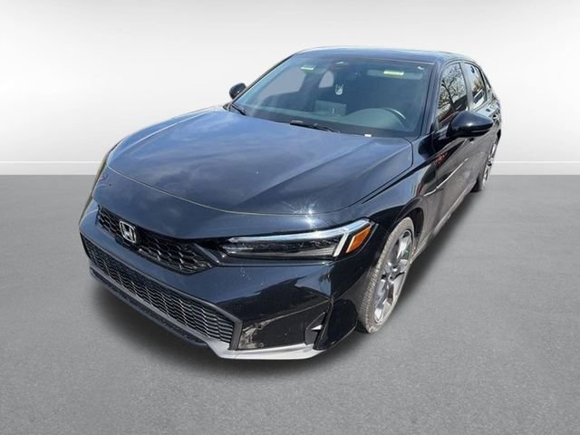 2025 Honda Civic Sport Touring Hybrid CVT's photo