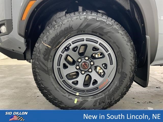 New 2026 Boulder Gray Pearl Nissan PRO-4X image 5