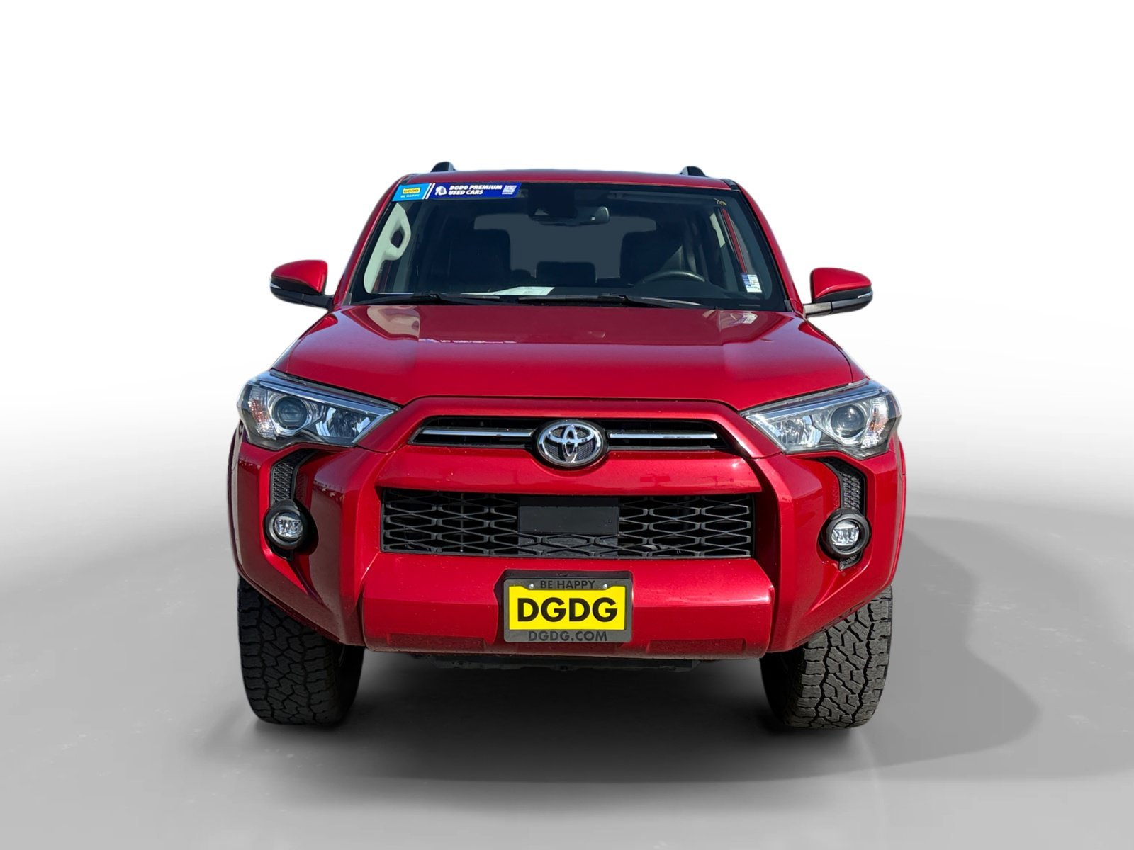 2021 Toyota 4Runner SR5 Premium - Photo 8