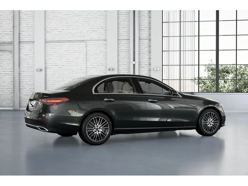 New 2026 Gray Mercedes-Benz C 300 image 19