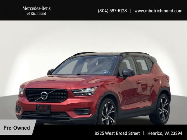 2021 Volvo XC40