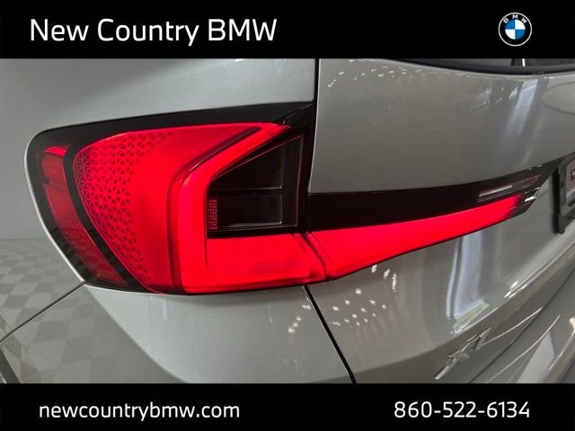 Used 2023 Space Silver Metallic BMW xDrive28i image 31